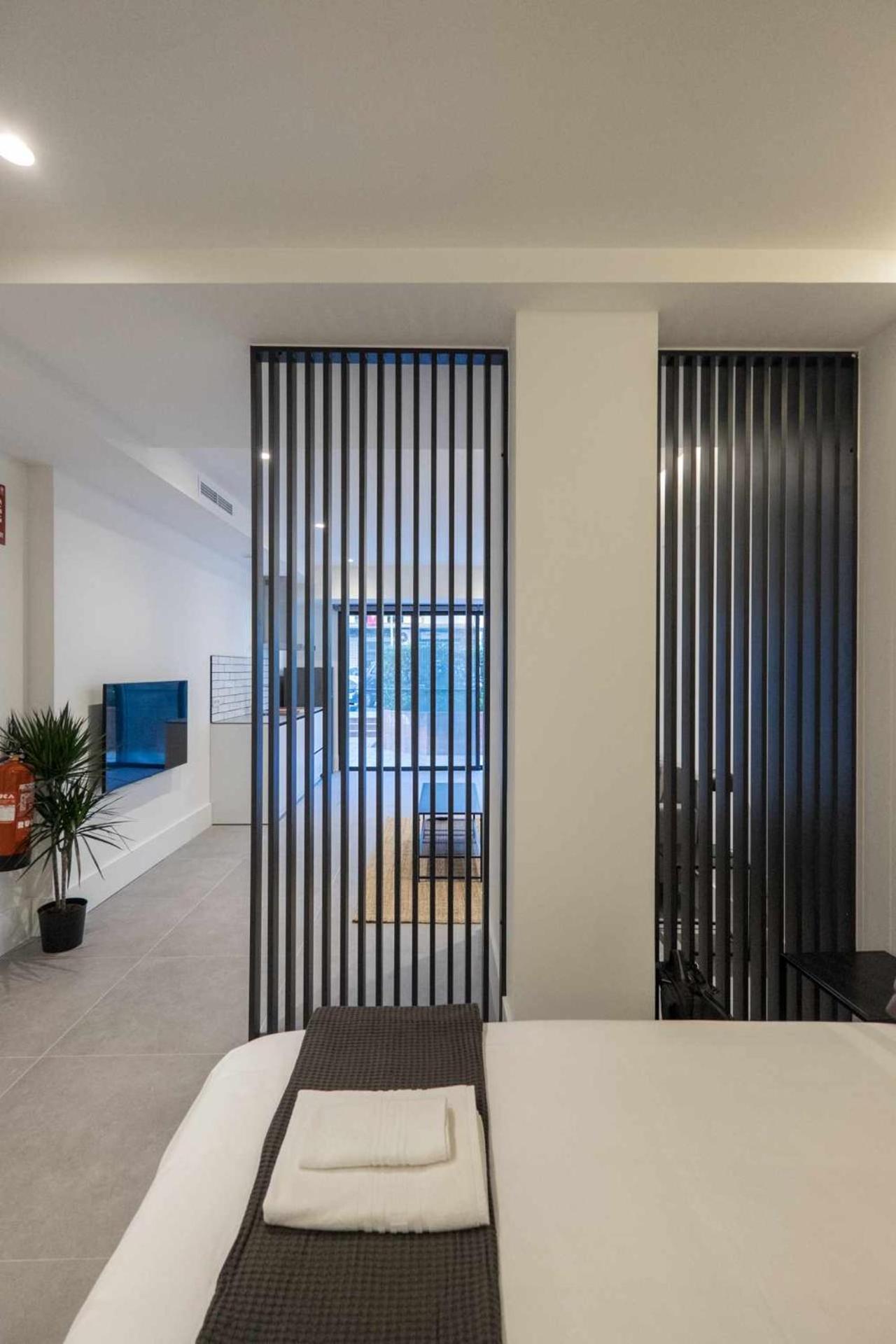 סביליה Apartamento Presidente 4 מראה חיצוני תמונה