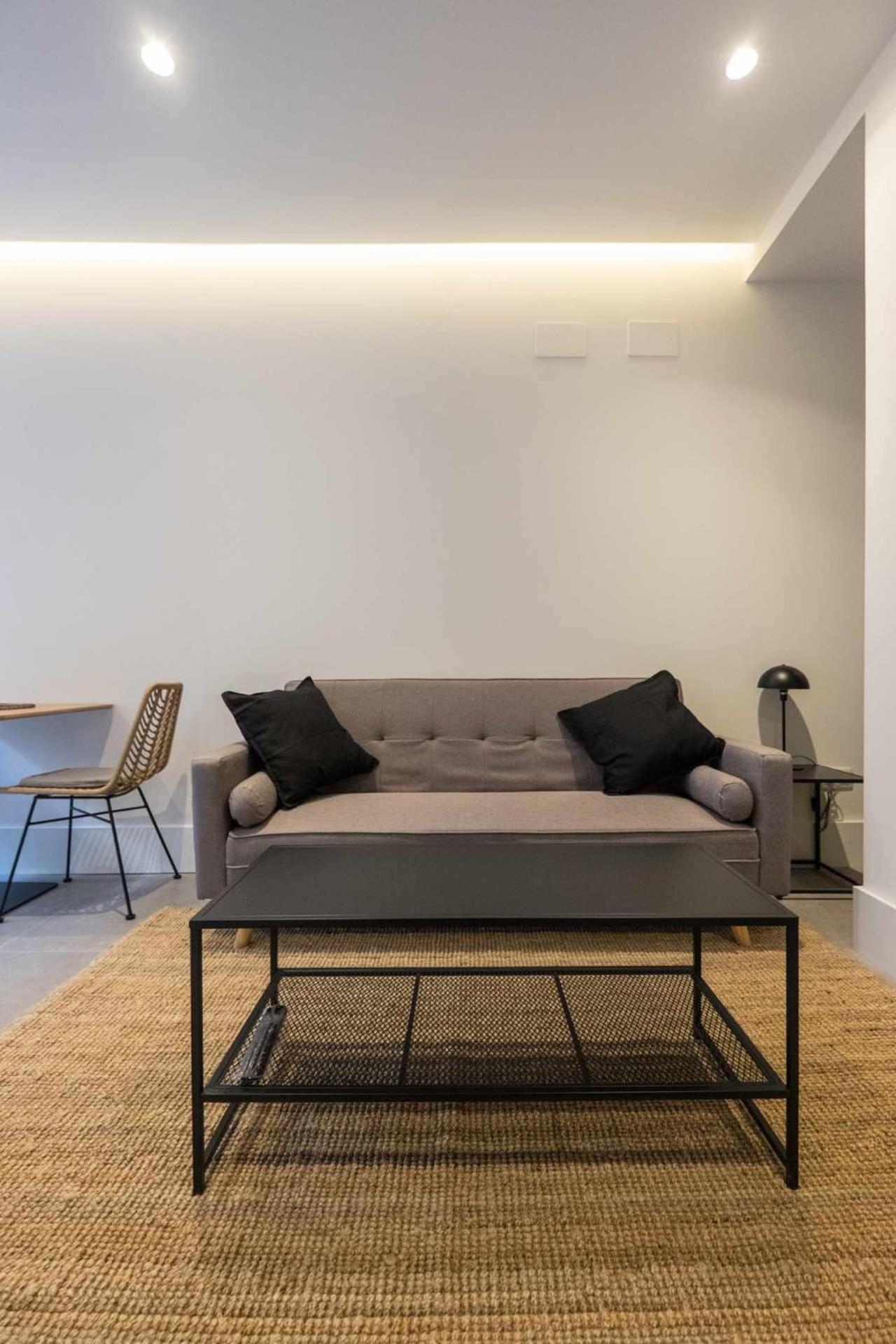 סביליה Apartamento Presidente 4 מראה חיצוני תמונה