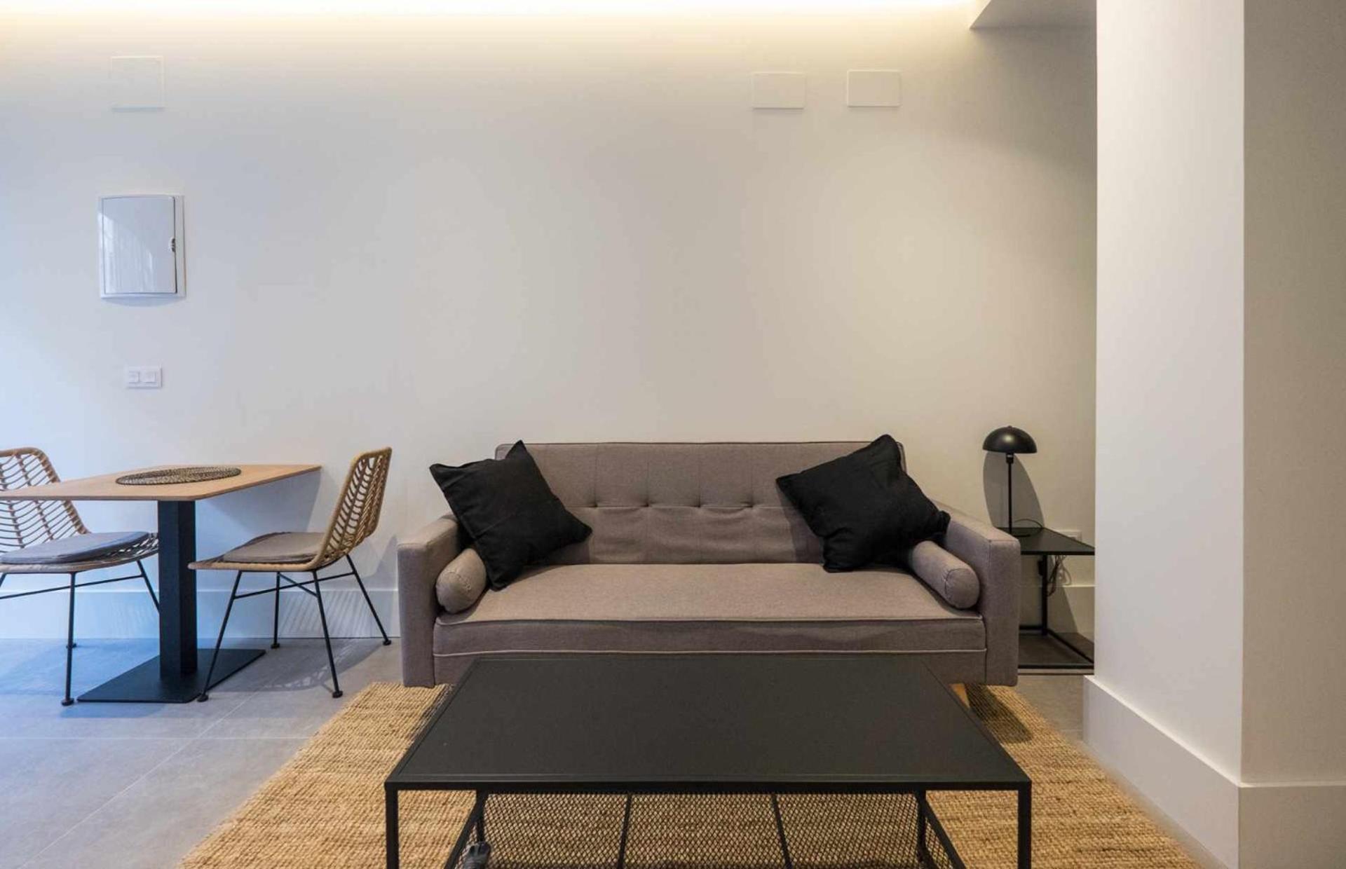 סביליה Apartamento Presidente 4 מראה חיצוני תמונה